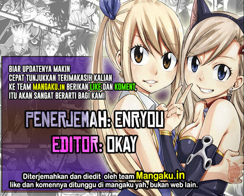 Fairy Tail: 100 Years Quest Chapter 100