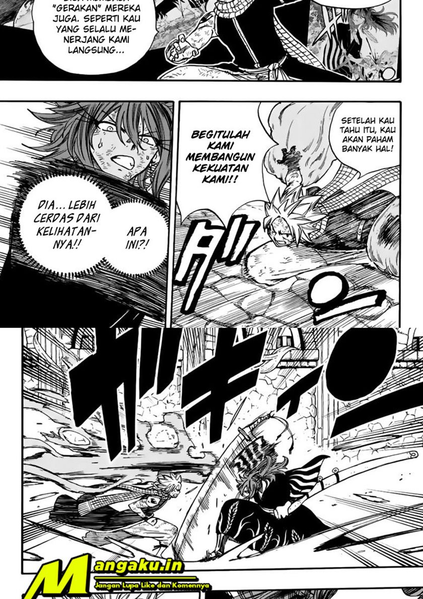 Fairy Tail: 100 Years Quest Chapter 100