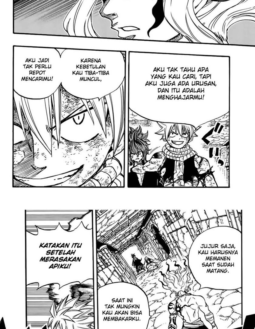 Fairy Tail: 100 Years Quest Chapter 101