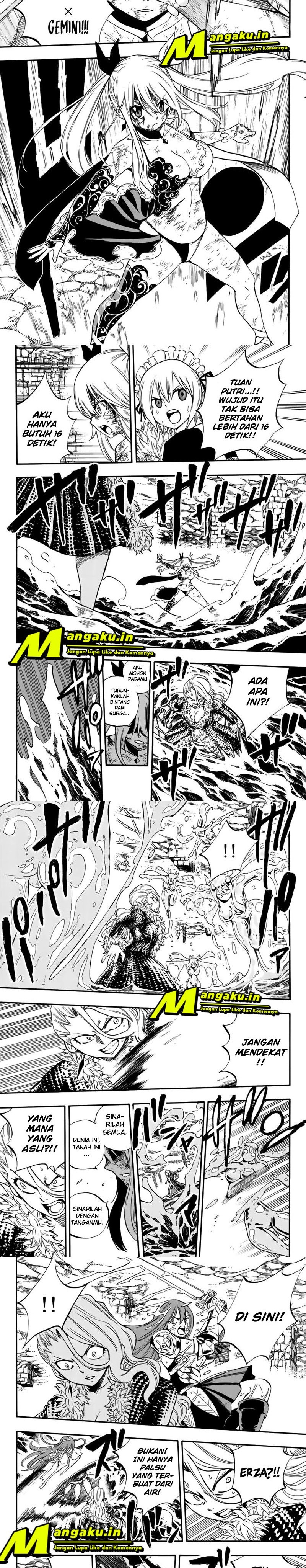 Fairy Tail: 100 Years Quest Chapter 103