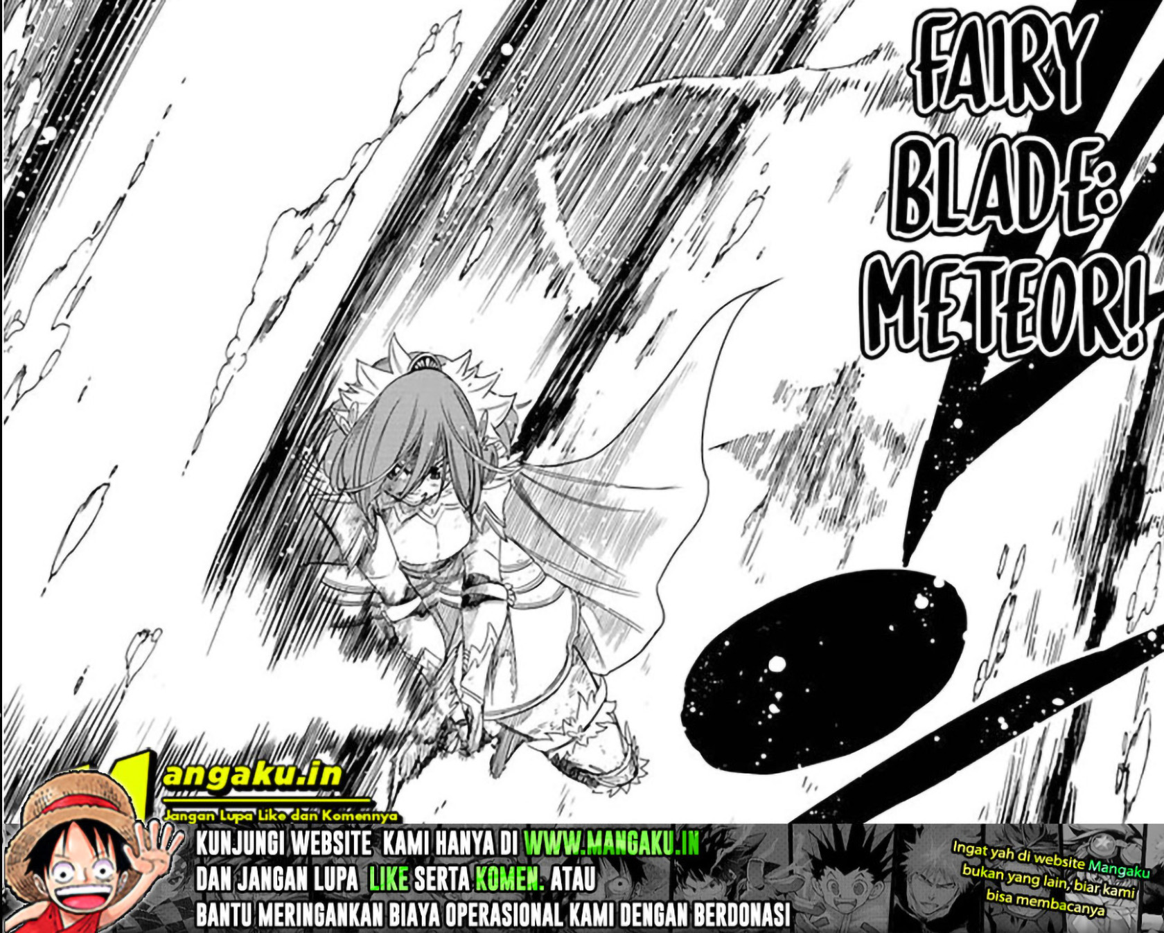 Fairy Tail: 100 Years Quest Chapter 105