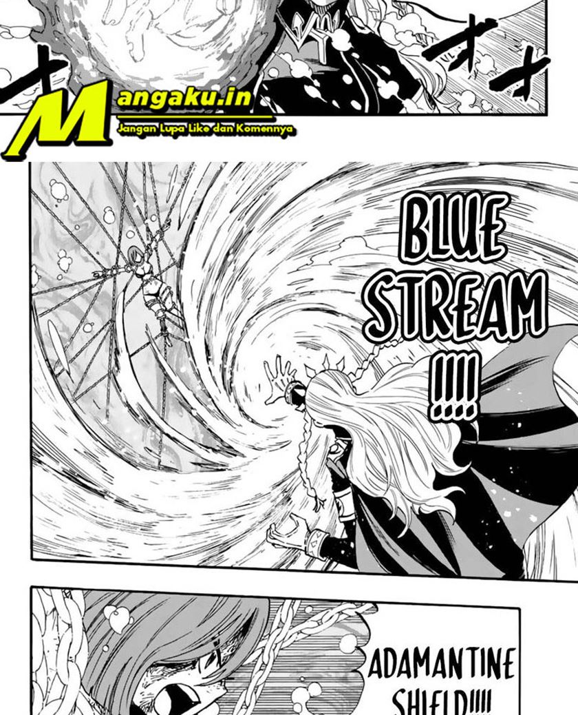 Fairy Tail: 100 Years Quest Chapter 105