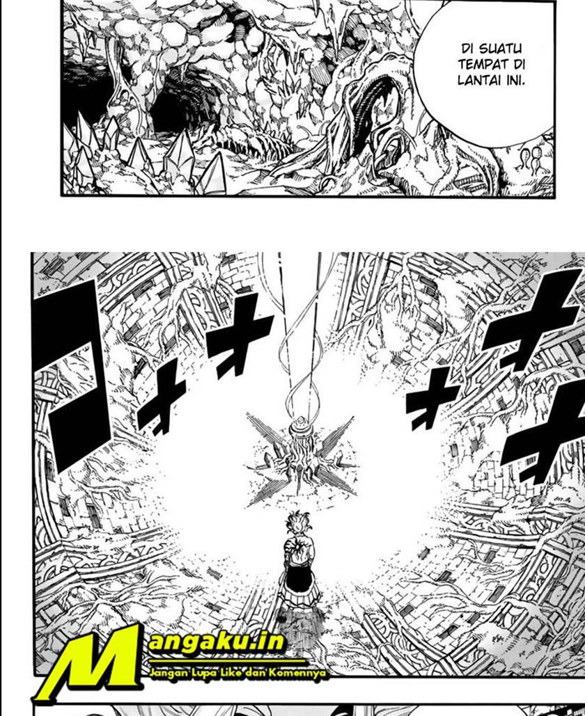 Fairy Tail: 100 Years Quest Chapter 106