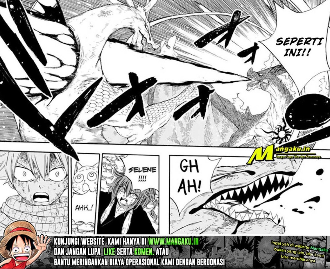 Fairy Tail: 100 Years Quest Chapter 107