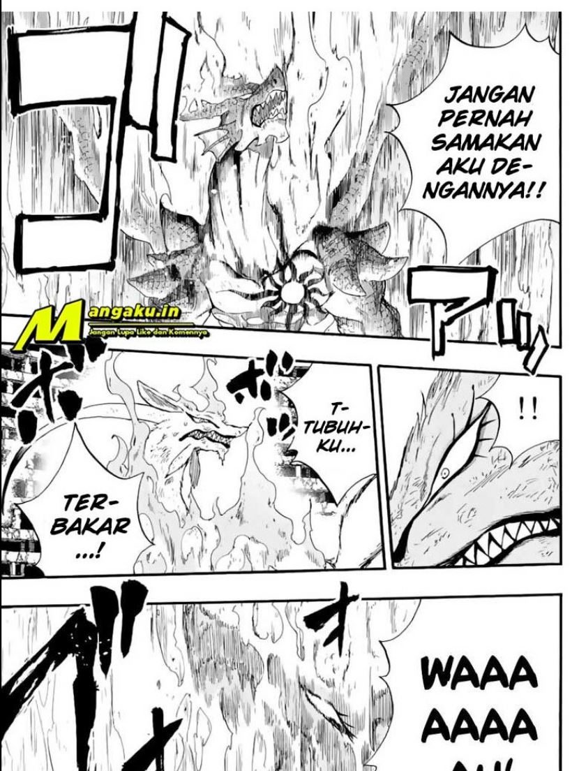 Fairy Tail: 100 Years Quest Chapter 107