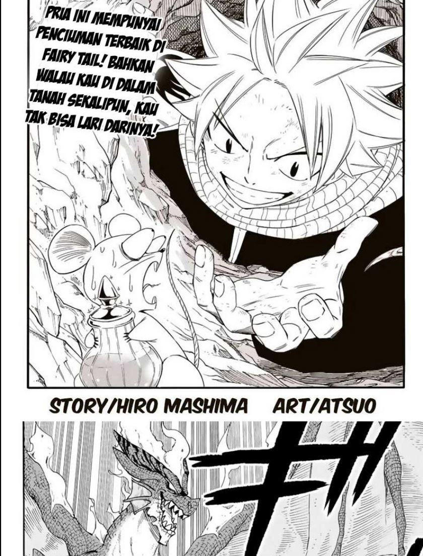 Fairy Tail: 100 Years Quest Chapter 107