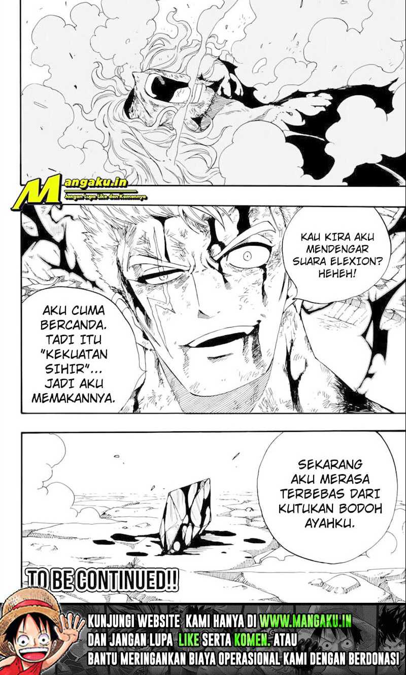 Fairy Tail: 100 Years Quest Chapter 110
