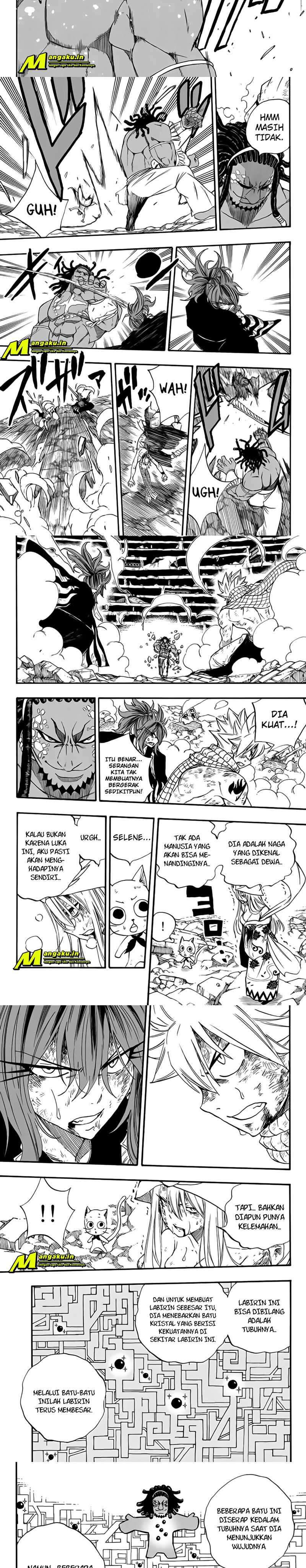 Fairy Tail: 100 Years Quest Chapter 111