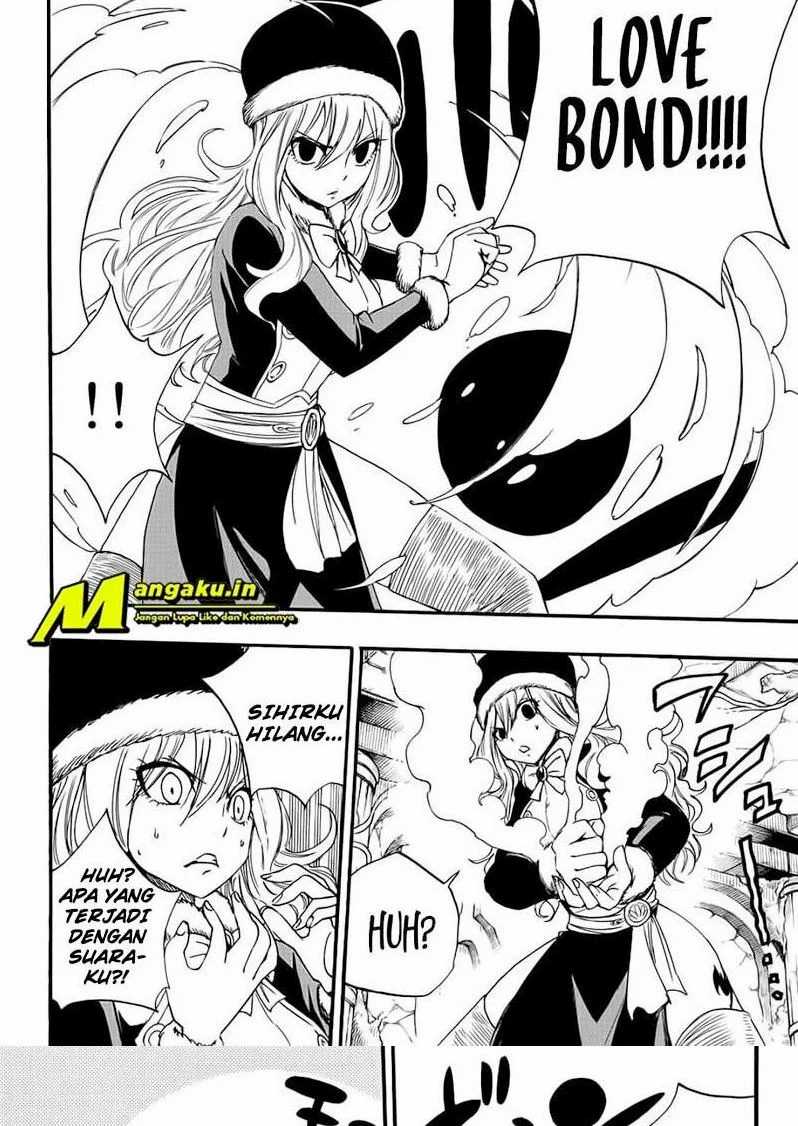 Fairy Tail: 100 Years Quest Chapter 113