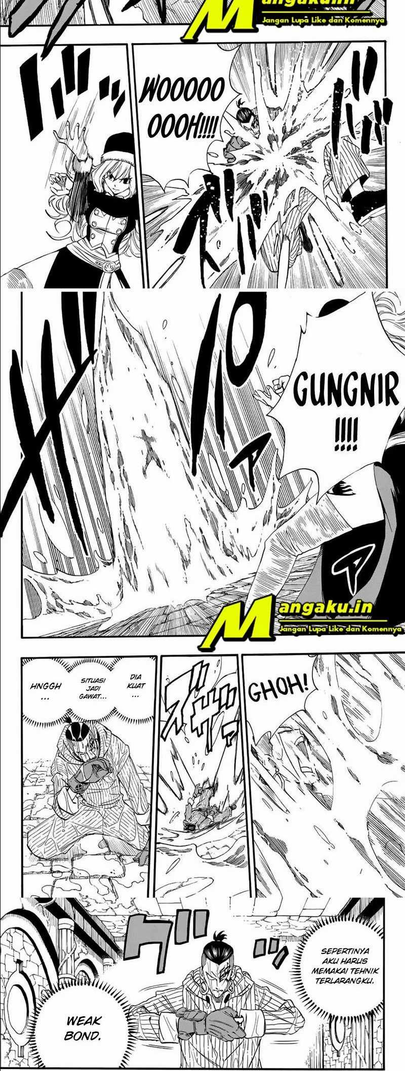 Fairy Tail: 100 Years Quest Chapter 114