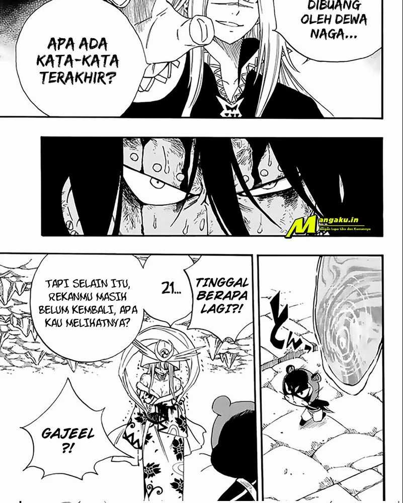 Fairy Tail: 100 Years Quest Chapter 115