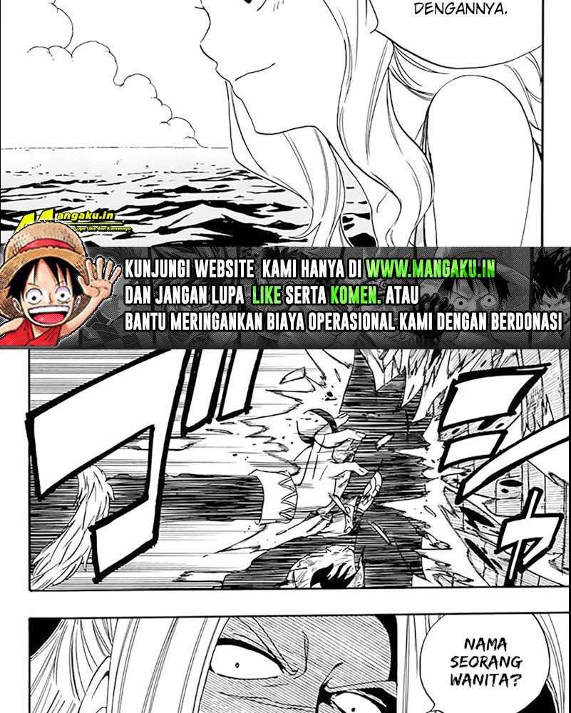 Fairy Tail: 100 Years Quest Chapter 115