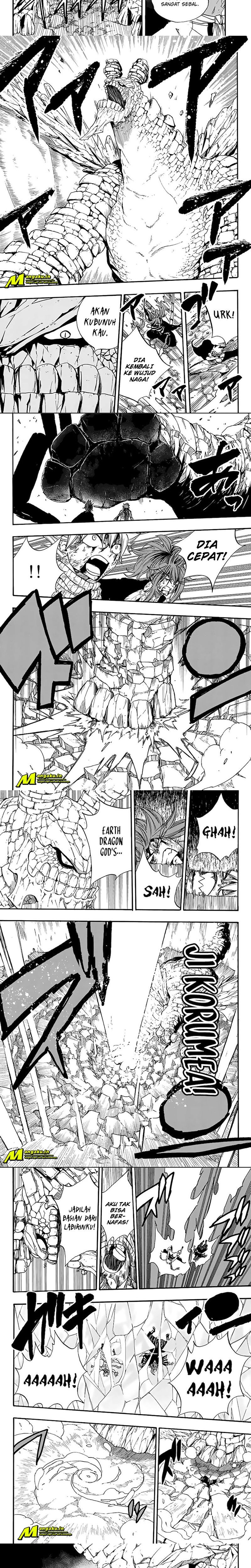 Fairy Tail: 100 Years Quest Chapter 117