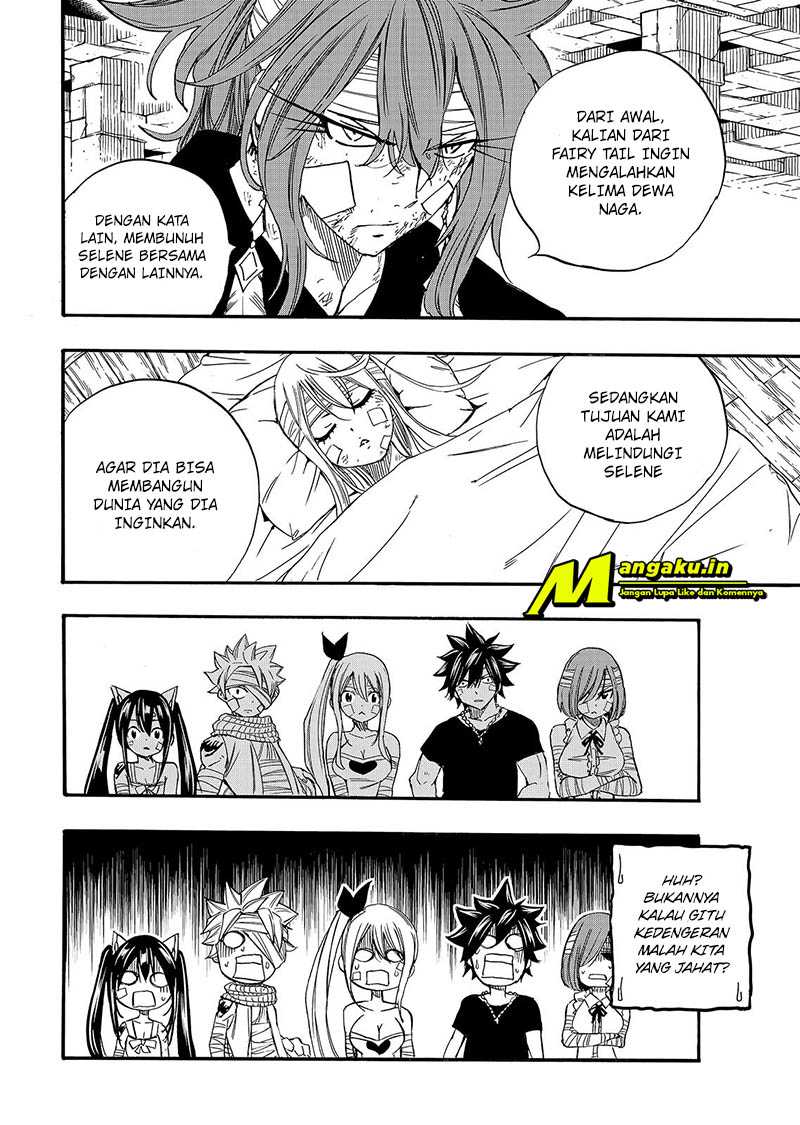 Fairy Tail: 100 Years Quest Chapter 118