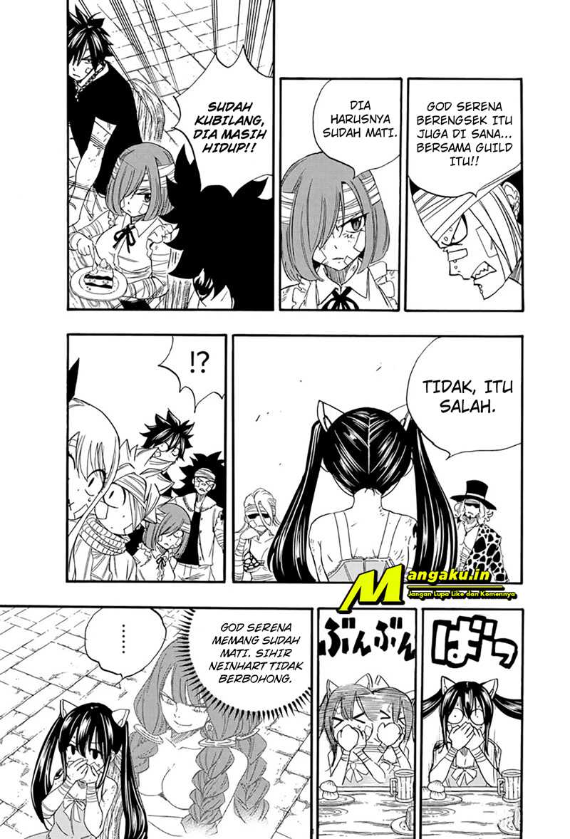 Fairy Tail: 100 Years Quest Chapter 118