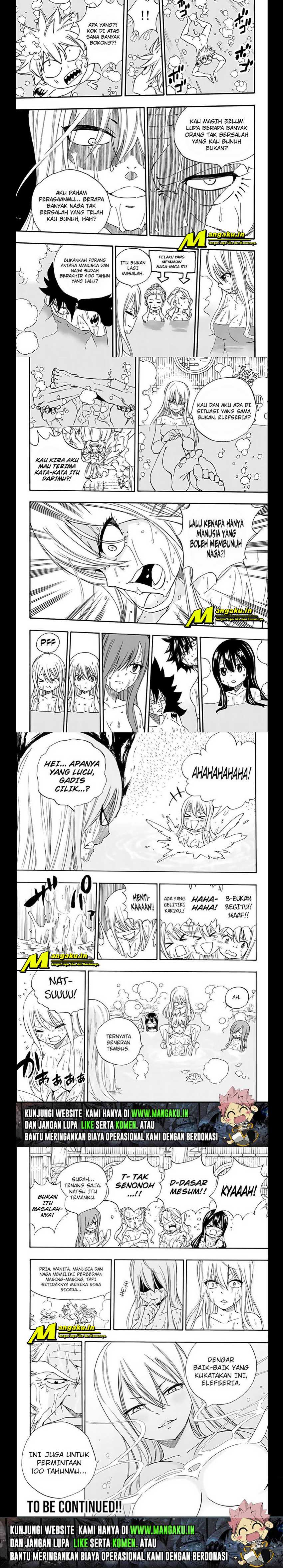 Fairy Tail: 100 Years Quest Chapter 119