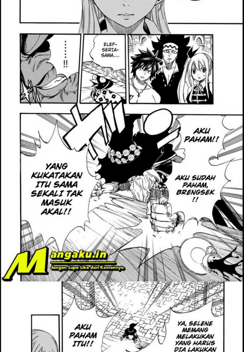 Fairy Tail: 100 Years Quest Chapter 122