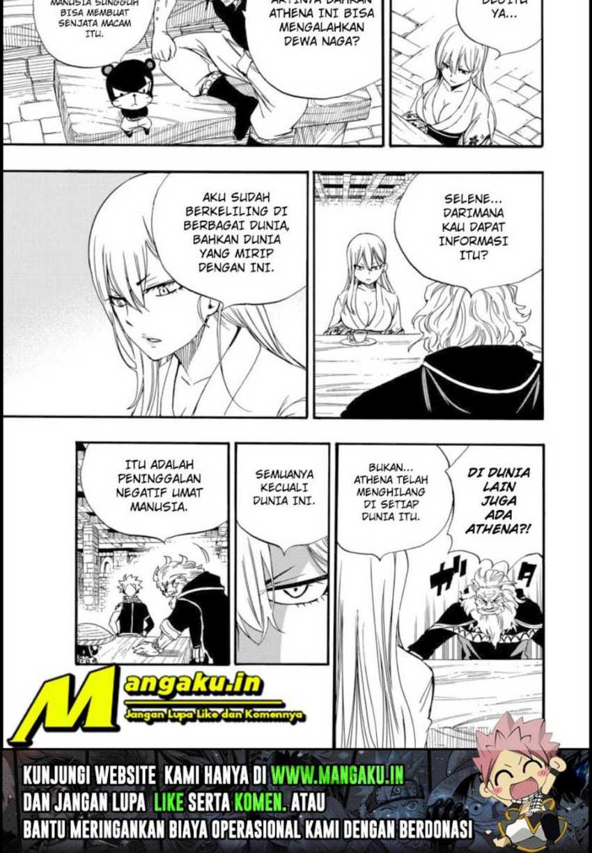 Fairy Tail: 100 Years Quest Chapter 122