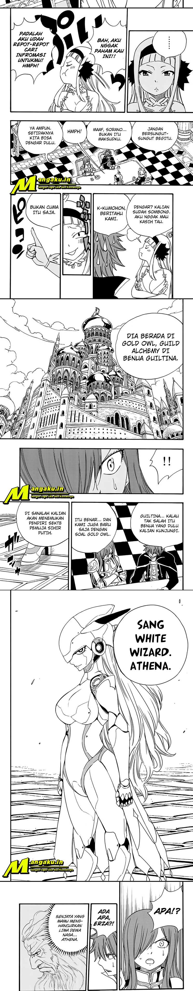 Fairy Tail: 100 Years Quest Chapter 125