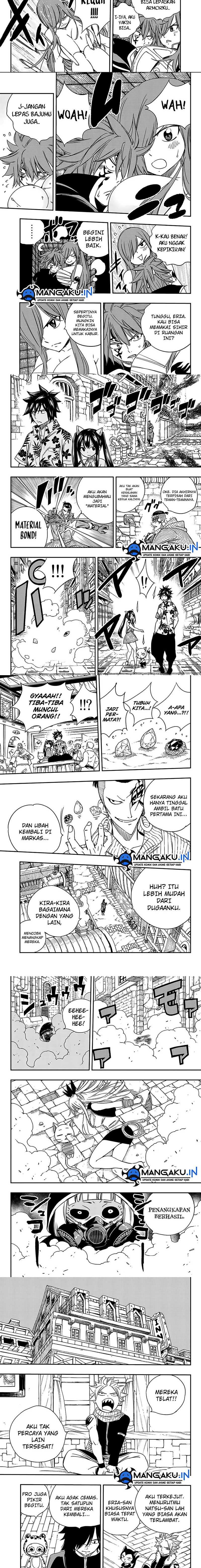 Fairy Tail: 100 Years Quest Chapter 127