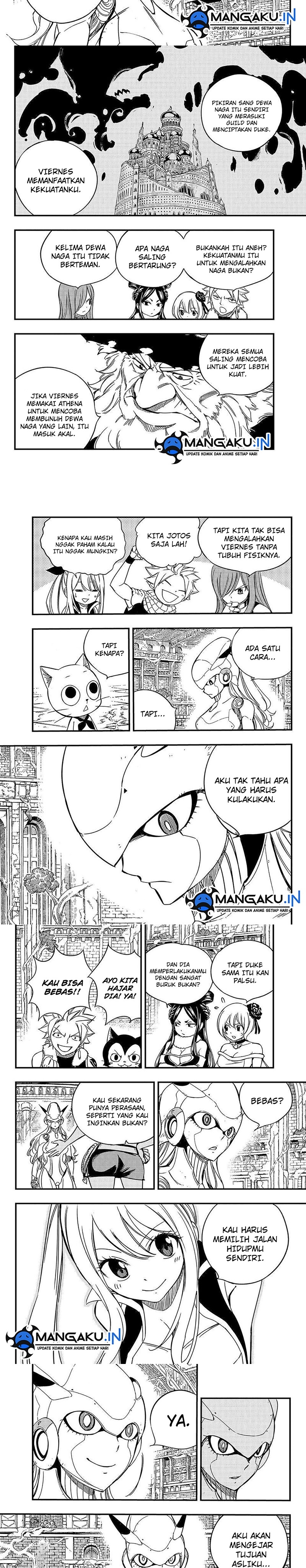 Fairy Tail: 100 Years Quest Chapter 138