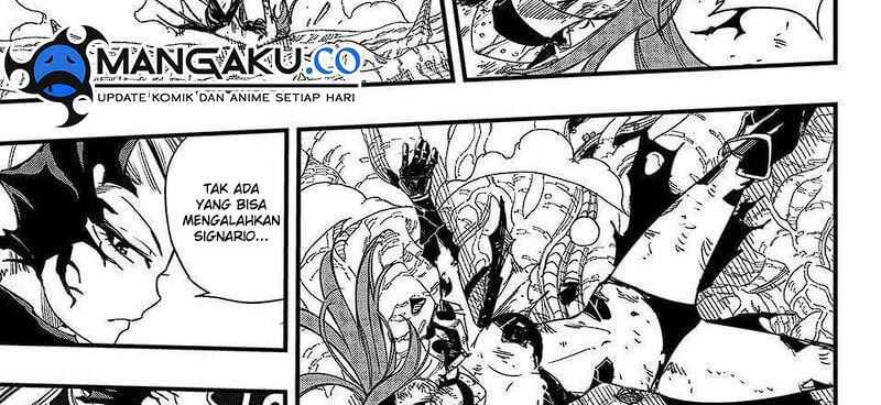 Fairy Tail: 100 Years Quest Chapter 146