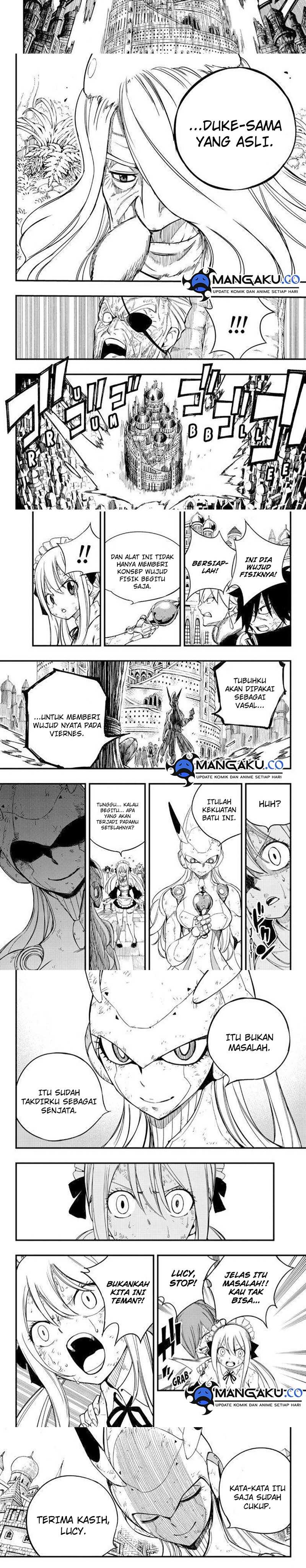 Fairy Tail: 100 Years Quest Chapter 149