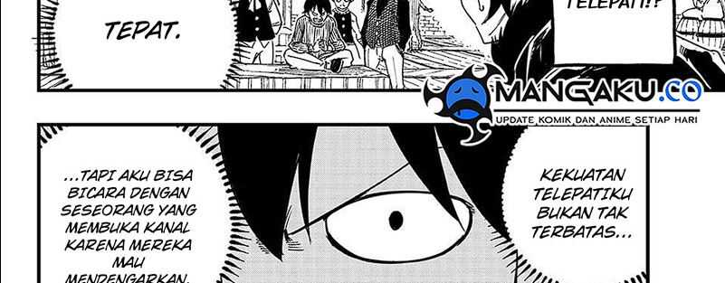Fairy Tail: 100 Years Quest Chapter 154