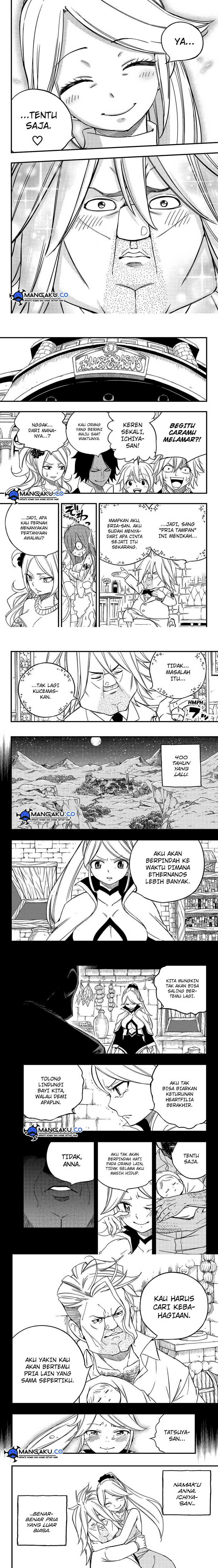 Fairy Tail: 100 Years Quest Chapter 155
