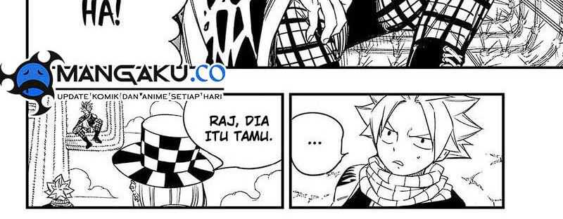 Fairy Tail: 100 Years Quest Chapter 158