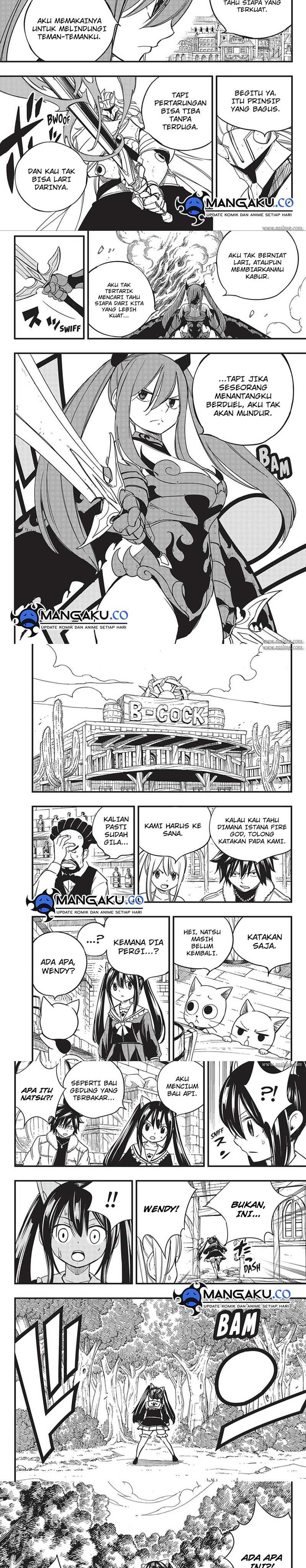 Fairy Tail: 100 Years Quest Chapter 159