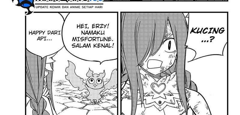 Fairy Tail: 100 Years Quest Chapter 161