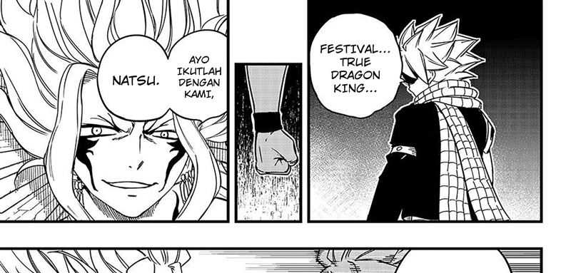 Fairy Tail: 100 Years Quest Chapter 161