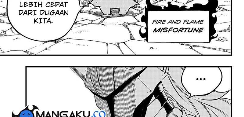 Fairy Tail: 100 Years Quest Chapter 161