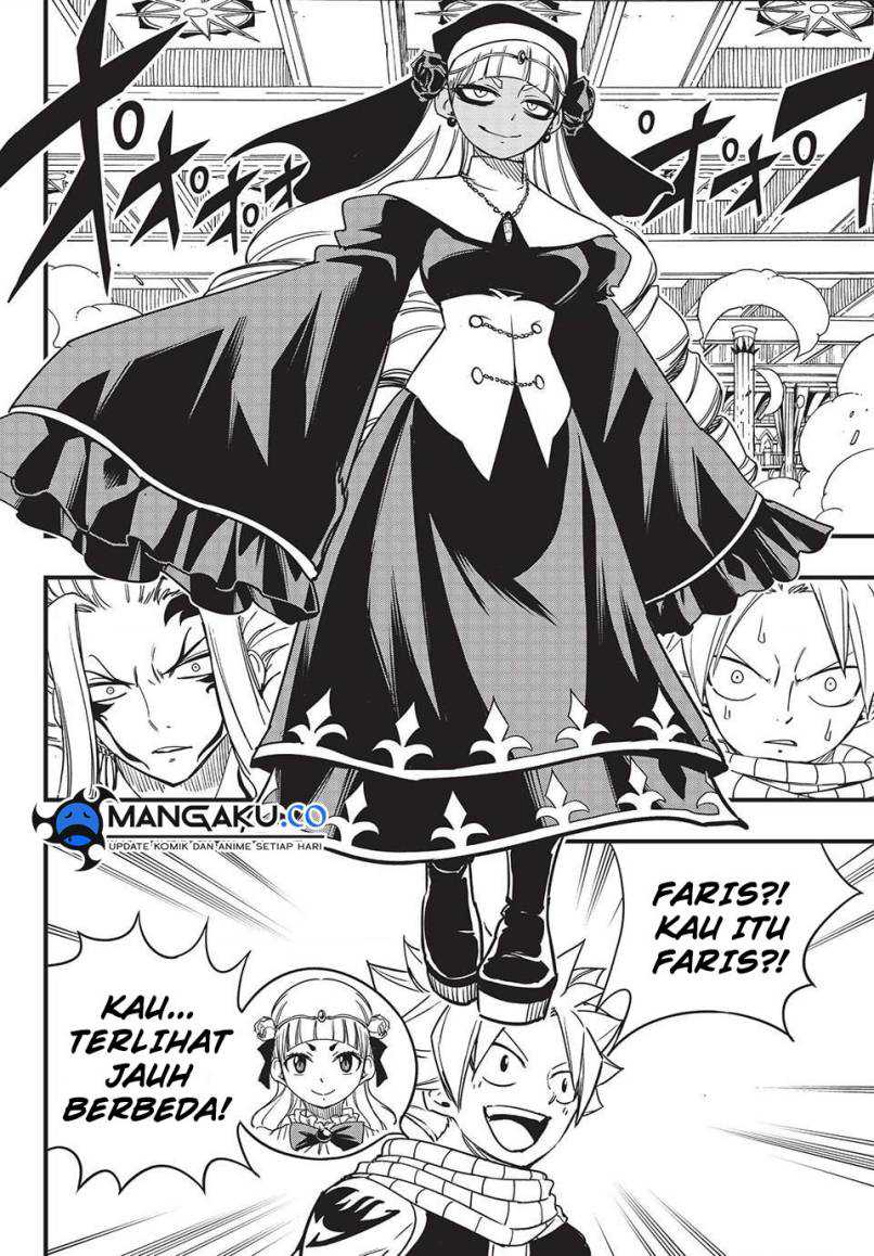 Fairy Tail: 100 Years Quest Chapter 163
