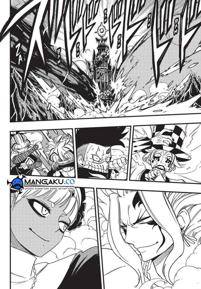 Fairy Tail: 100 Years Quest Chapter 163