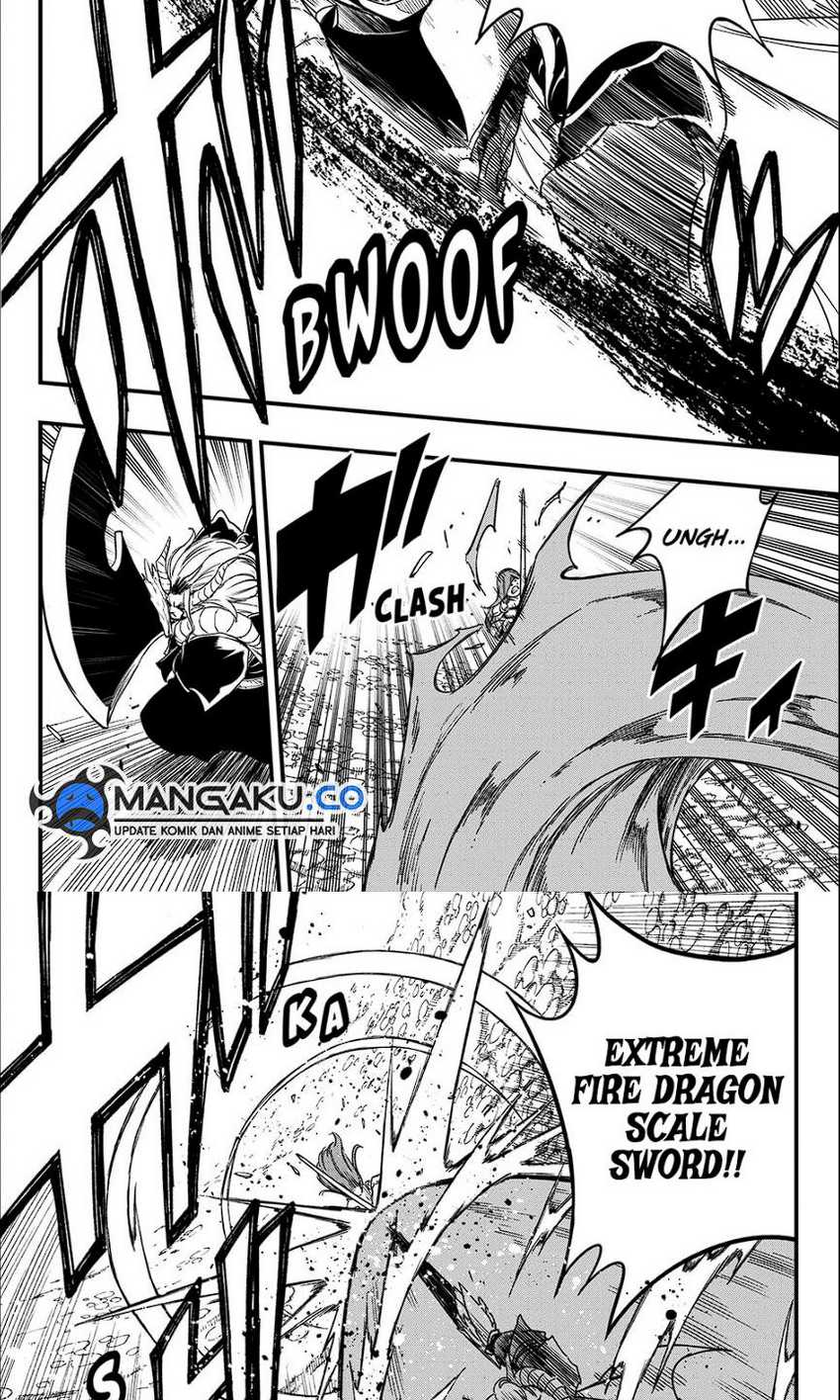 Fairy Tail: 100 Years Quest Chapter 177 page 7