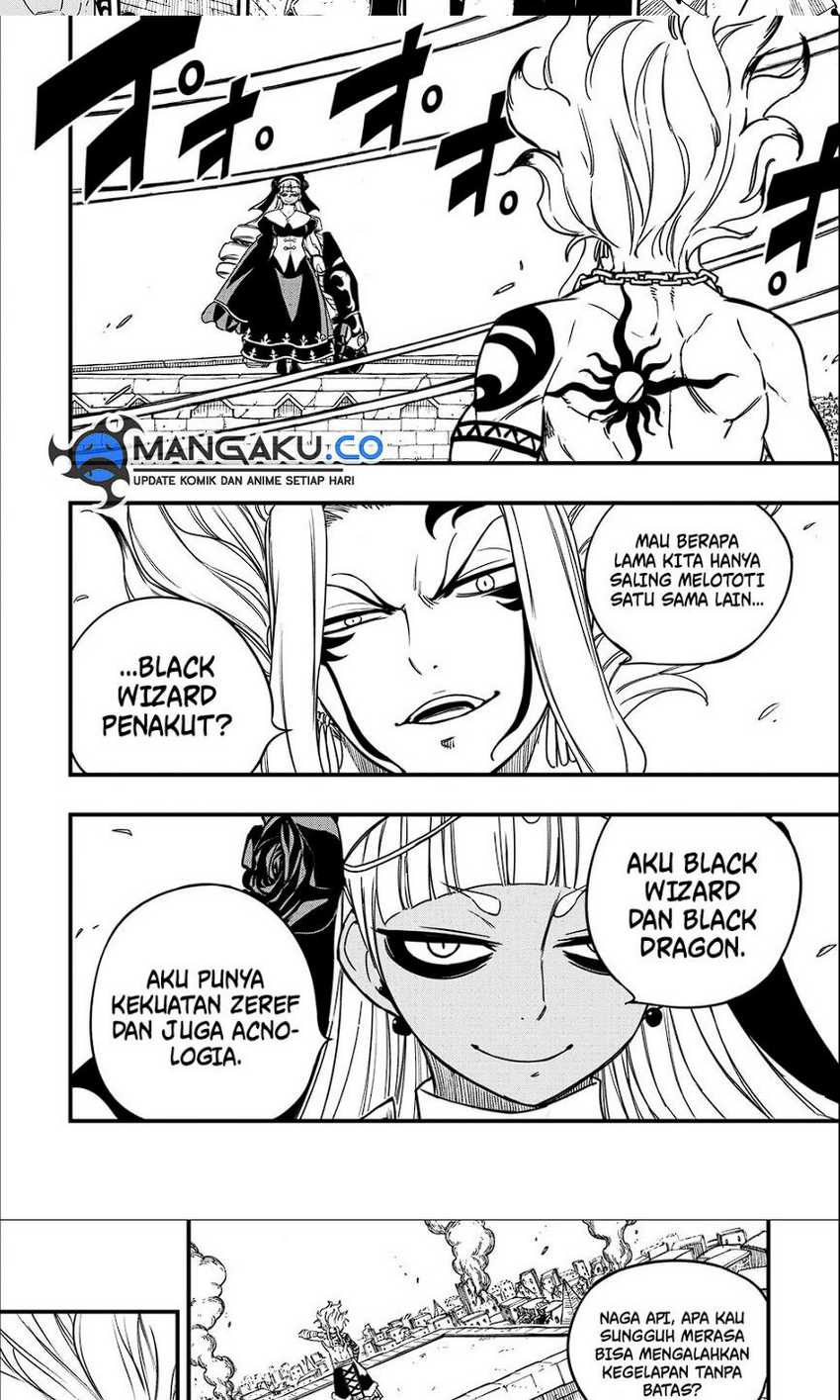 Fairy Tail: 100 Years Quest Chapter 177 page 9