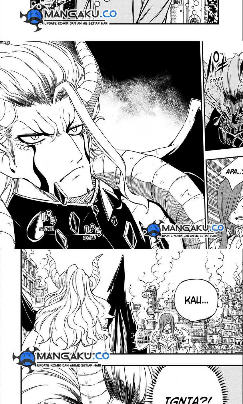 Fairy Tail: 100 Years Quest Chapter 177 page 1