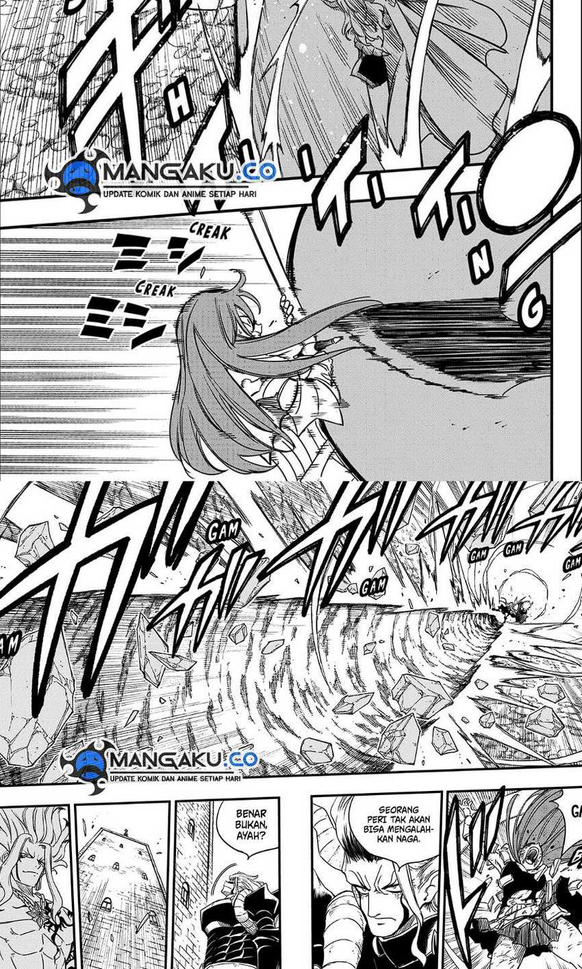 Fairy Tail: 100 Years Quest Chapter 177 page 8