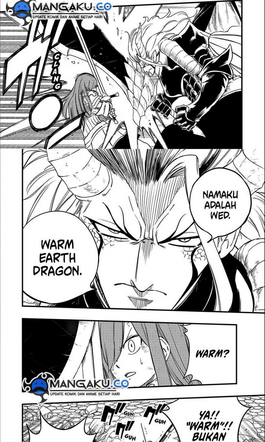 Fairy Tail: 100 Years Quest Chapter 177 page 3