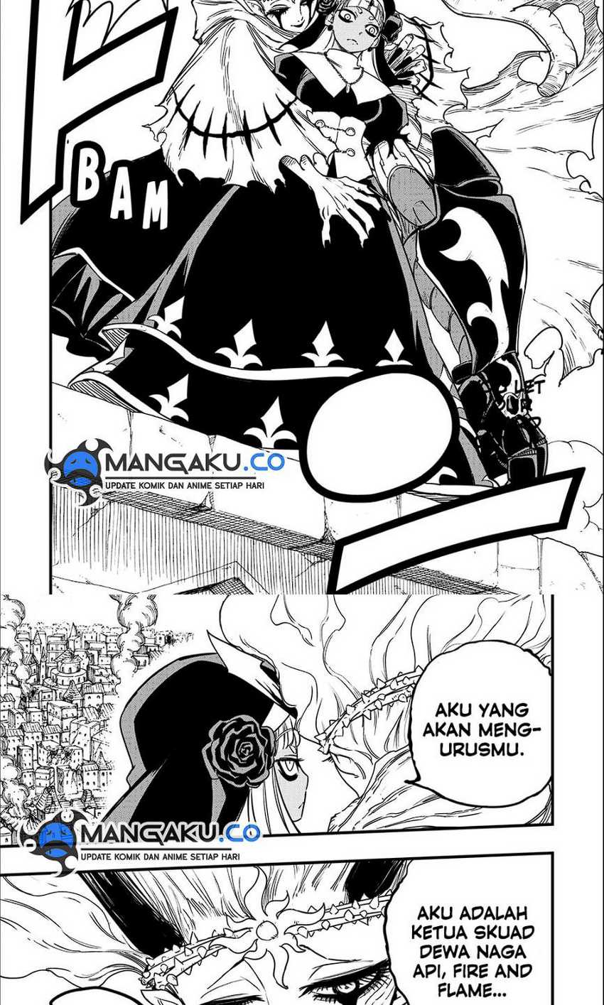 Fairy Tail: 100 Years Quest Chapter 177 page 11