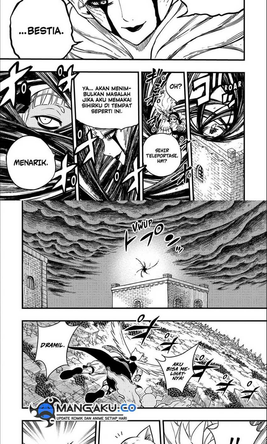 Fairy Tail: 100 Years Quest Chapter 177 page 12