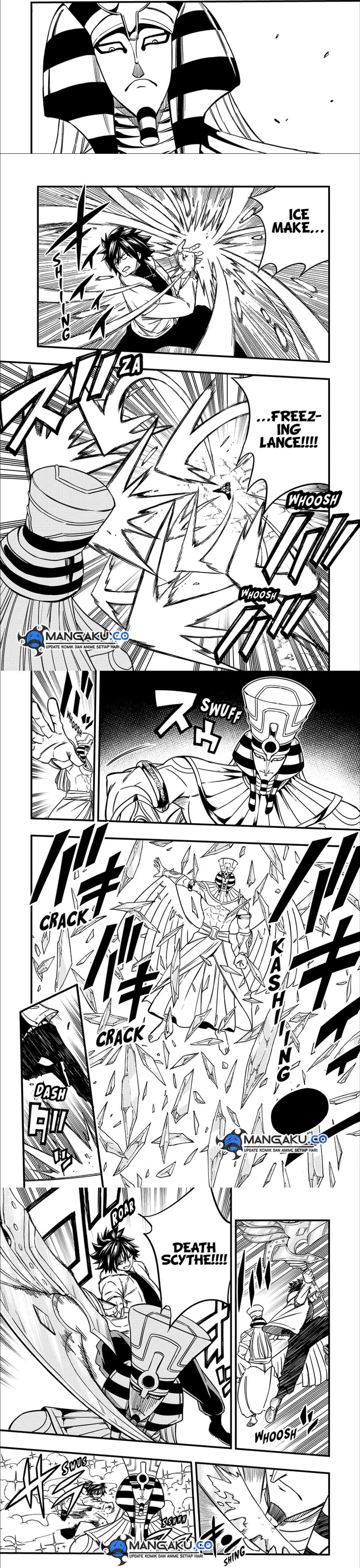 Fairy Tail: 100 Years Quest Chapter 179 page 3