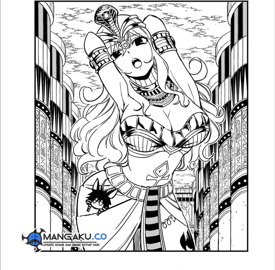 Fairy Tail: 100 Years Quest Chapter 179 page 1