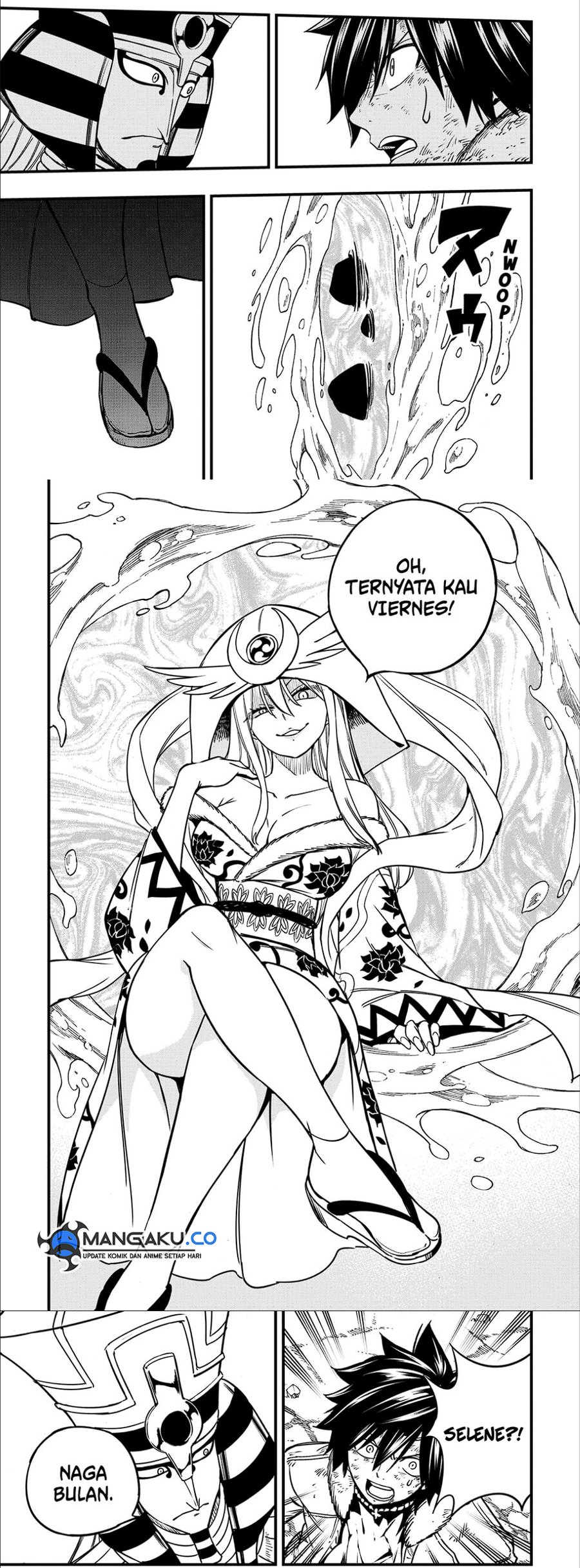 Fairy Tail: 100 Years Quest Chapter 179 page 10