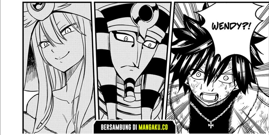 Fairy Tail: 100 Years Quest Chapter 179 page 13