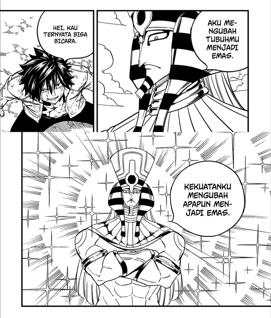 Fairy Tail: 100 Years Quest Chapter 179 page 5