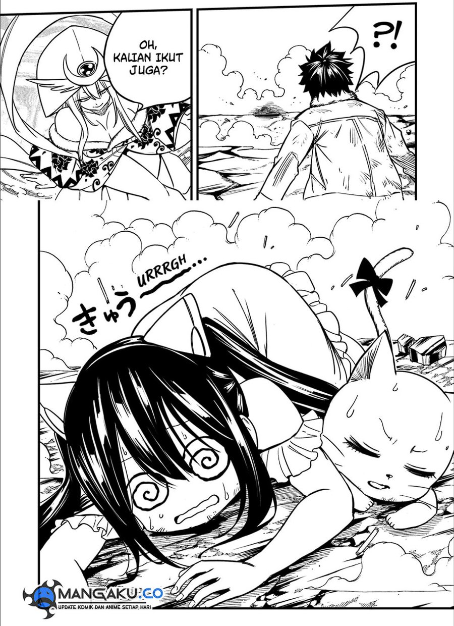 Fairy Tail: 100 Years Quest Chapter 179 page 12