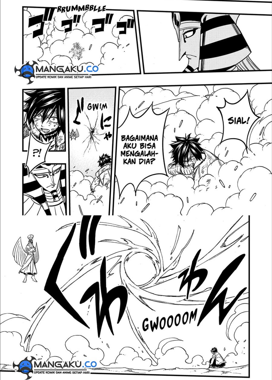 Fairy Tail: 100 Years Quest Chapter 179 page 9